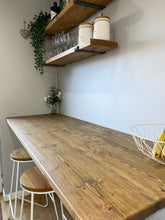Load image into Gallery viewer, Kitchen Breakfast Bar