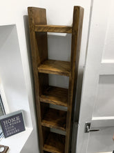 Load image into Gallery viewer, Narrow Shelving Unit