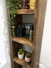 Load image into Gallery viewer, Narrow Shelving Unit