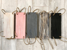 Load image into Gallery viewer, Hanging Shelf Pink