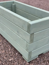 Load image into Gallery viewer, Handmade Garden Planter