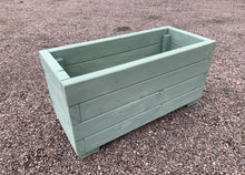 Load image into Gallery viewer, Handmade Garden Planter