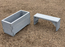 Load image into Gallery viewer, Handmade Garden Planter