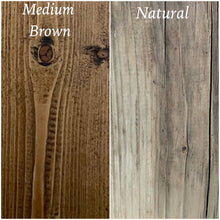 Load image into Gallery viewer, Rustic TV unit