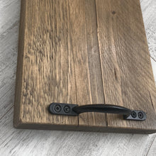 Load image into Gallery viewer, Ottoman Decorative Tray Medium Brown