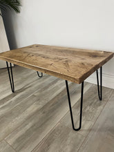 Load image into Gallery viewer, Scaffold Board Coffee Table