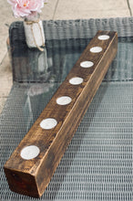 Load image into Gallery viewer, Rustic Tea Light Holder