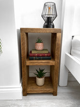 Load image into Gallery viewer, Bedside Table | Small Bathroom Unit
