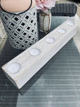 Load image into Gallery viewer, Rustic Tea Light Holder