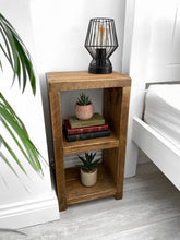 Load image into Gallery viewer, Bedside Table | Small Bathroom Unit