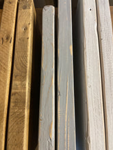 Load image into Gallery viewer, Scaffold Board Shelf DISTRESSED GREY