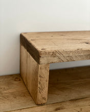 Load image into Gallery viewer, Monitor Stand | PC Riser Made Of Scaffold Boards