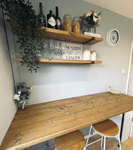 Load image into Gallery viewer, Kitchen Breakfast Bar
