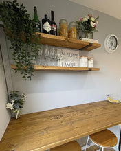 Load image into Gallery viewer, Kitchen Breakfast Bar
