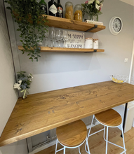Load image into Gallery viewer, Kitchen Breakfast Bar
