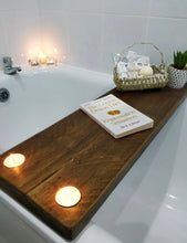 Load image into Gallery viewer, Bath Caddy | Bathtub Tray
