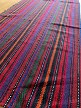 Load image into Gallery viewer, Handwoven Soffrai Rug Runner
