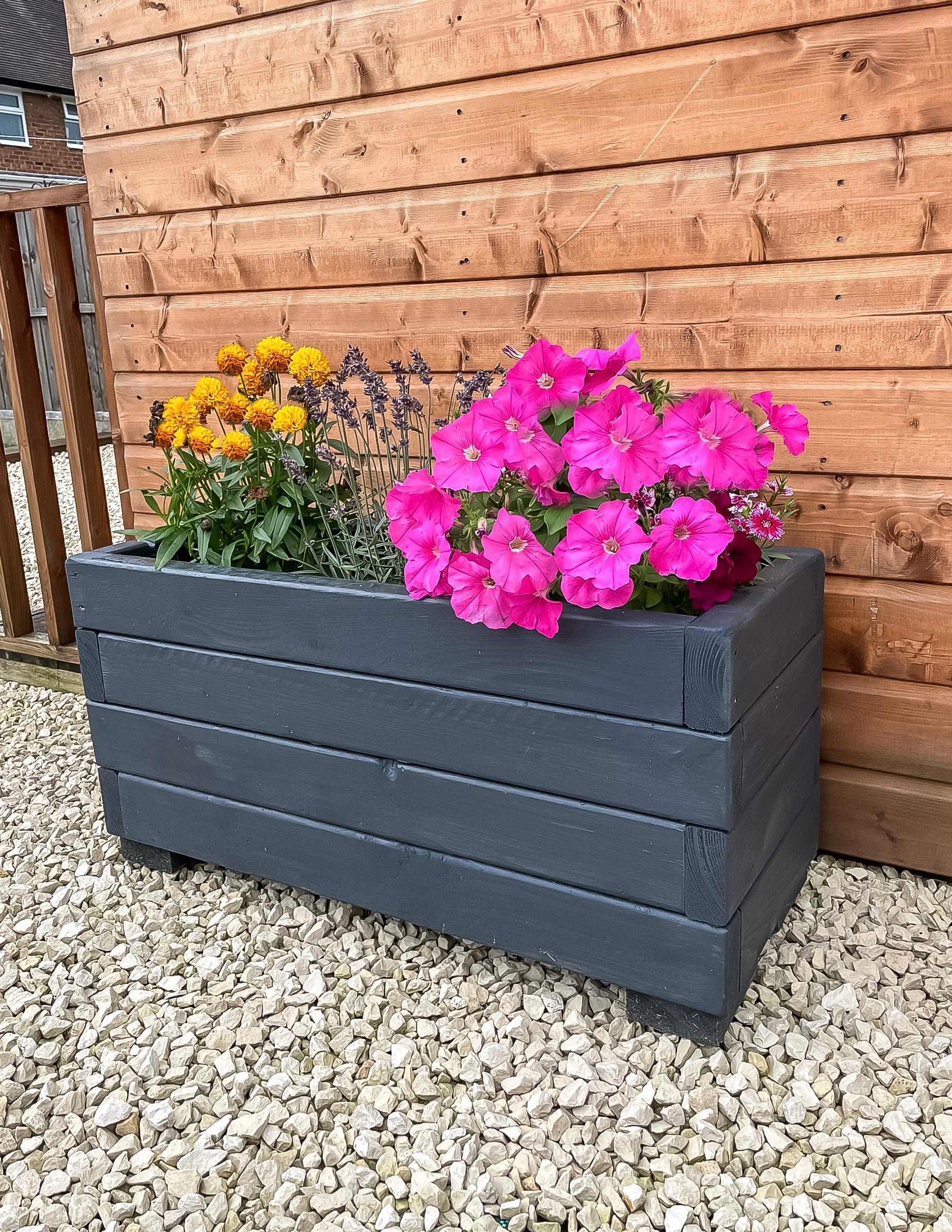 Handmade Garden Planter – MONTE HANDMADE